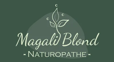 Exemple de logo naturopathe