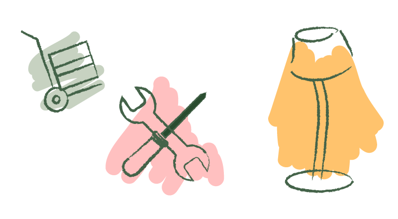 Création icônes web originale