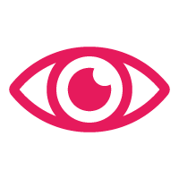 icone oeil pour la visibilité